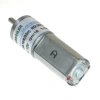 KGA16 12V 10Rpm 16mm 1:1292 Redüktörlü Dc Motor