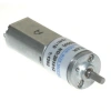 KGA16 12V 10Rpm 16mm 1:1292 Redüktörlü Dc Motor