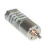 KGA16 12V 120Rpm 16mm Redüktörlü Dc Motor