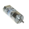 KGA16 12V 3000Rpm 16mm 1:5.75 Redüktörlü Dc Motor