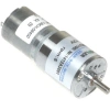 KGA20 12V 5 Rpm 20mm Redüktörlü Dc Motor