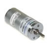 KGA25 12V 200Rpm 25mm Redüktörlü Dc Motor