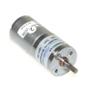 KGA25 12V 45Rpm 25mm Redüktörlü Dc Motor