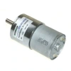 KGA37 12V 33Rpm 37mm Redüktörlü Dc Motor