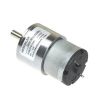 KGA37 12V 66 Rpm 37mm Redüktörlü Dc Motor