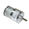 KGA37 12V 66 Rpm 37mm Redüktörlü Dc Motor