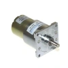 KGA42 12V 10Rpm 42mm Redüktörlü Flanşlı Kısa Dc Motor