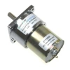 KGA42 12V 750Rpm 42mm Redüktörlü Flanşlı Kısa Dc Motor