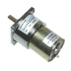 KGA42 12V 90Rpm 42mm Redüktörlü Flanşlı Kısa Dc Motor