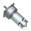 KGA60 12V 120Rpm 60mm Redüktörlü Flanşlı Dc Motor