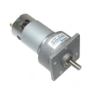 KGA60 12V 120Rpm 60mm Redüktörlü Flanşlı Dc Motor