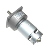 KGA60 24V 120Rpm 60mm Redüktörlü Flanşlı Dc Motor