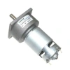 KGA60 24V 200Rpm 60mm Redüktörlü Flanşlı Dc Motor