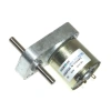 KGB 12V 51Rpm Redüktörlü DC Motor