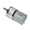 KGB-37 12V 105Rpm Redüktörlü Dc Motor