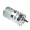 KGB-37 12V 11Rpm Redüktörlü Dc Motor