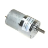 KGB-37 24V 16Rpm Redüktörlü Dc Motor