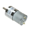 KGB-37 24V 31Rpm Redüktörlü Dc Motor