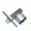 KGB-64 12V 60Rpm Redüktörlü DC Motor