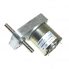 KGB-64 12V 71Rpm Redüktörlü DC Motor