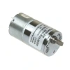 KGB25 6V 10Rpm 25mm Redüktörlü Eksantrik Dc Motor