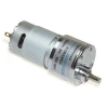 KGB33 6V 160Rpm 33mm Redüktörlü Eksantrik Dc Motor