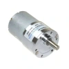 KGB37 12V 210Rpm 37mm Redüktörlü Eksantrik Dc Motor
