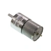 KGB37 12V 22Rpm 37mm Redüktörlü Eksantrik Dc Motor