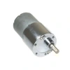 KGB37 12V 5 Rpm 37mm Redüktörlü Eksantrik Dc Motor