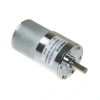KGB37 12V 5 Rpm 37mm Redüktörlü Eksantrik Dc Motor
