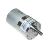 KGB37 12V 66Rpm 37mm Redüktörlü Eksantrik Dc Motor