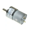 KGB37 12V 700Rpm 37mm Redüktörlü Eksantrik Dc Motor