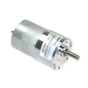 KGB37 24V 120Rpm 37mm Redüktörlü Eksantrik Dc Motor