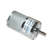 KGB37 24V 135Rpm 37mm Redüktörlü Eksantrik Dc Motor