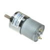KGB37 24V 230Rpm 37mm Redüktörlü Eksantrik Dc Motor
