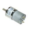 KGB37 24V 230Rpm 37mm Redüktörlü Eksantrik Dc Motor