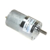 KGB37 24V 320Rpm 37mm Redüktörlü Eksantrik Dc Motor