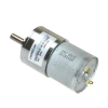 KGB37 24V 84Rpm 37mm Redüktörlü Eksantrik Dc Motor