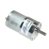 KGB37 24V 84Rpm 37mm Redüktörlü Eksantrik Dc Motor