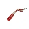 Kırmızı 9mm Pano Işığı 220V Sinyal Lambası