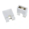 Kısa Devre Jumper 2.54mm Beyaz 2 Pin
