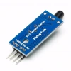 Kızılötesi Ateş Alev Algılama Sensör Modülü 4 Pin