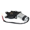 KKYR-L 12V DC 90 RPM Dişli Sol Cam Kaldırma Motoru