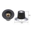 KN-C2 6mm Potansiyometre Başlığı - 29x18mm