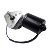 KRL-230 12V DC 10Nm 30 RPM Cam Silecek Motoru