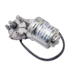 KRL-231 12V DC 6Nm 60 RPM Cam Silecek Motoru