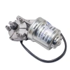 KRL-231 12V DC 6Nm 60 RPM Cam Silecek Motoru