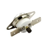 KSD301 40 °C Reset Butonlu Limit Termostat NC 250V 10A
