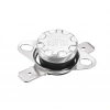 KSD301 60 °C Vidalı Reset Butonlu Limit Termostat NC 250V 10A