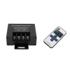 Kumandalı 12-24V 30A Led Dimmer Parlaklık Kontrol Devresi